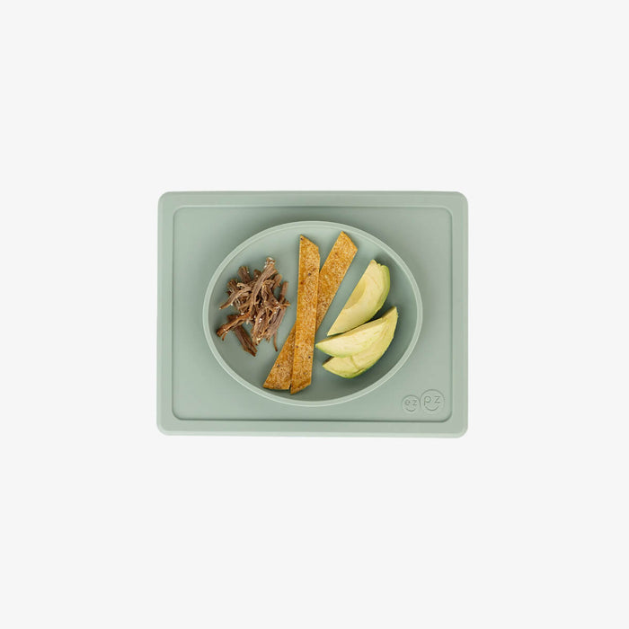 Tiny Plate - Babies in Bloom
