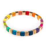 Tiny Tile Bracelet