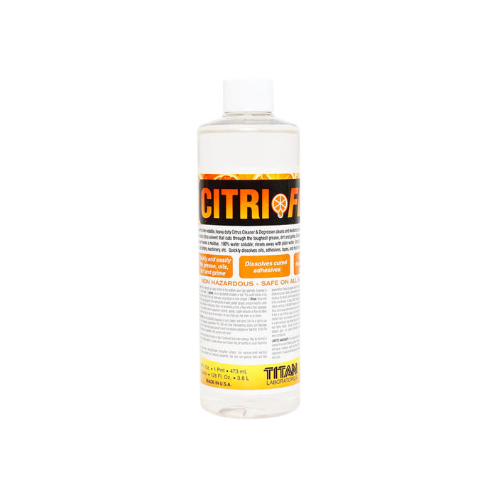Titan Citri-Flo Multi Purpose Citrus Solvent - Windows101