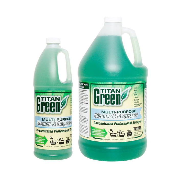 Titan Green - Windows101