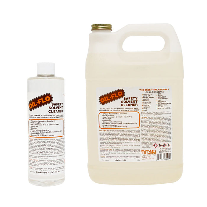 Titan Oil Flo Safety Solvent