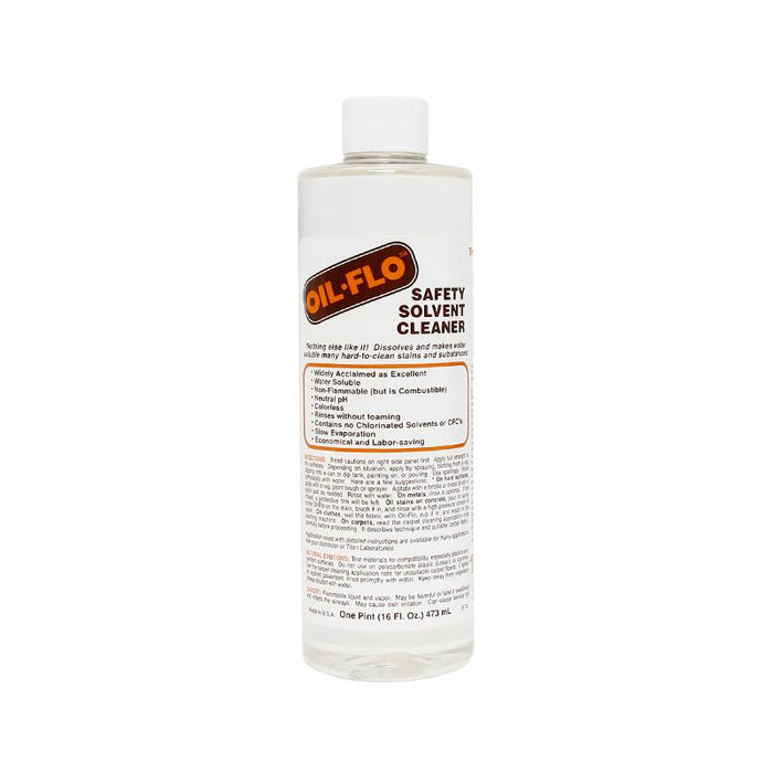Titan Oil Flo Safety Solvent - Windows101