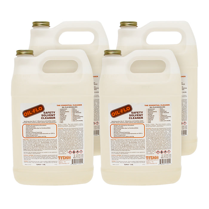 Titan Oil Flo Safety Solvent