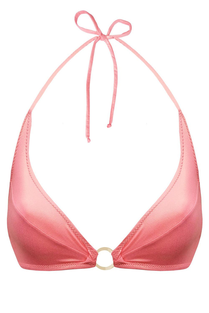 Titaniya Coral bikini top - Bikini top by yesUndress. Shop on yesUndress