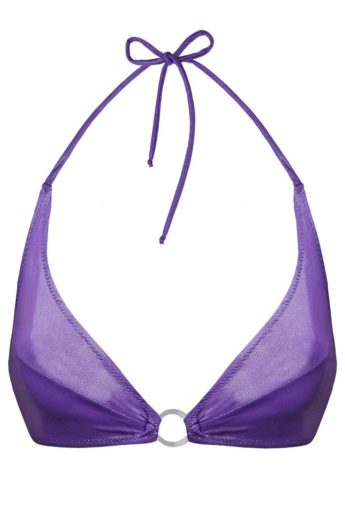 Titaniya Violet bikini top - Bikini top by yesUndress. Shop on yesUndress