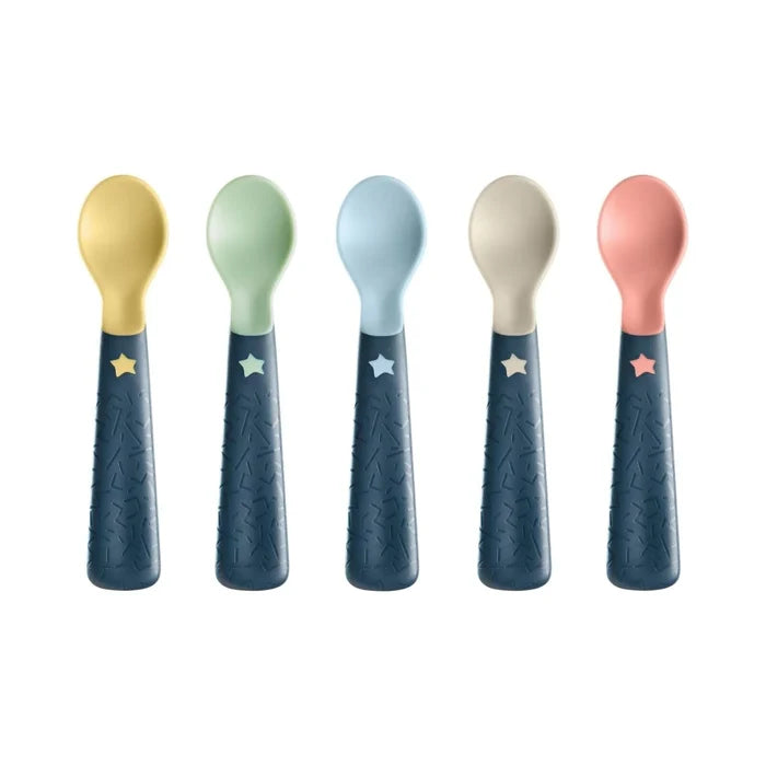 Tommee Tippee Design Feeding Spoons Pack of 5 - ebebek - Christmas