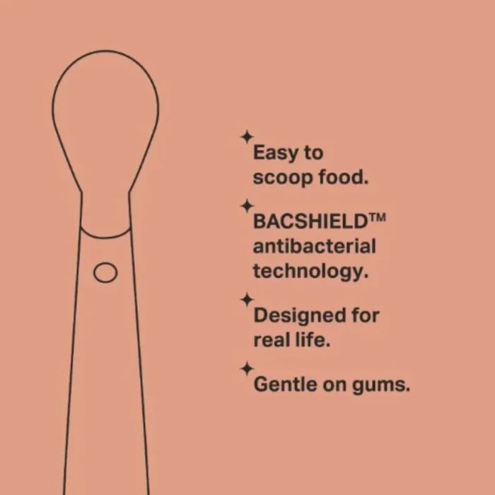 Tommee Tippee Design Feeding Spoons Pack of 5 - ebebek - Christmas