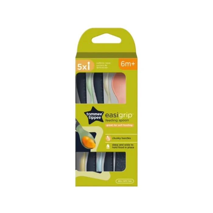 Tommee Tippee Design Feeding Spoons Pack of 5 - ebebek - Christmas