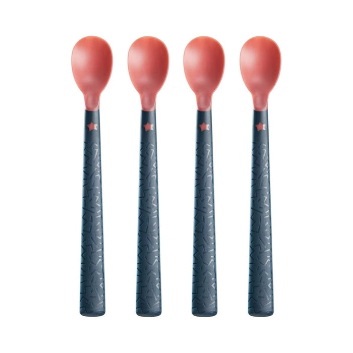 Tommee Tippee Design Heat Sensing Spoons Pack of 4 - ebebek - Black Friday