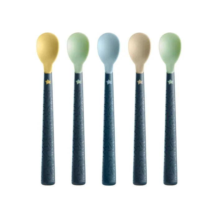 Tommee Tippee Design Weaning Spoons Pack of 5 - ebebek - Christmas
