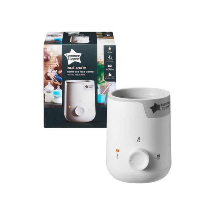 Tommee Tippee Easi - Warm Electric Bottle and Food Warmer - ebebek - Black Friday