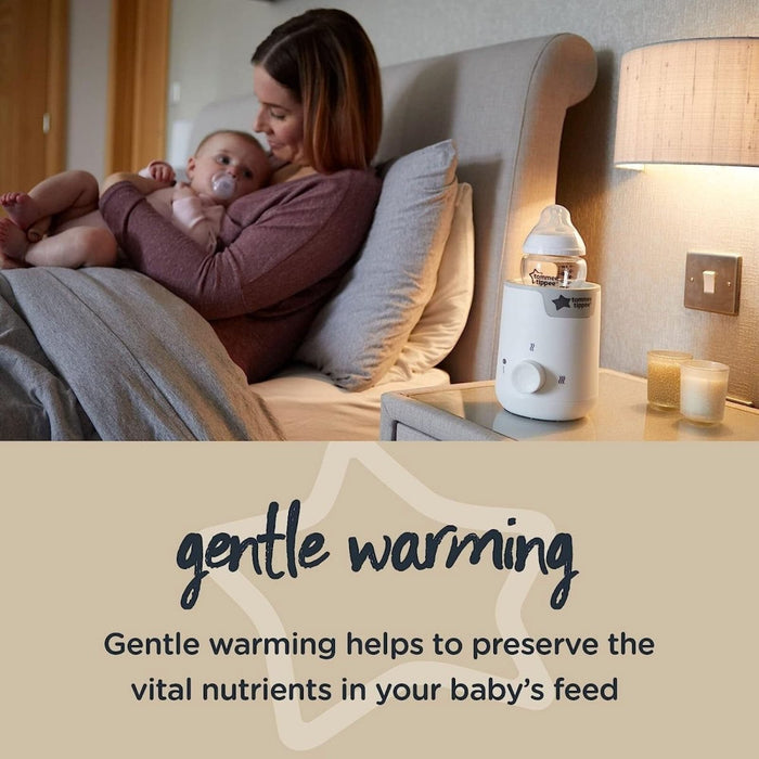 Tommee Tippee Easi - Warm Electric Bottle and Food Warmer - ebebek - Black Friday