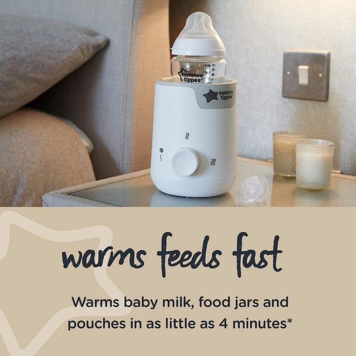 Tommee Tippee Easi - Warm Electric Bottle and Food Warmer - ebebek - Black Friday