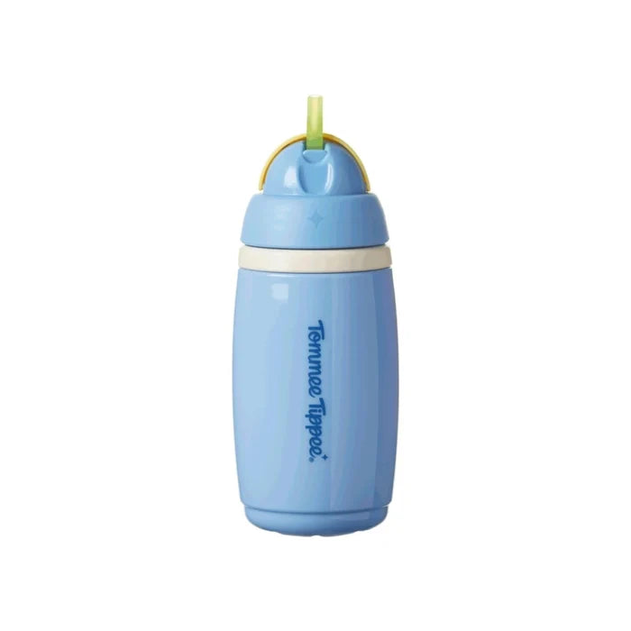 Tommee Tippee Insulated Straw 266ml 12m+ - Assorted - ebebek - Christmas
