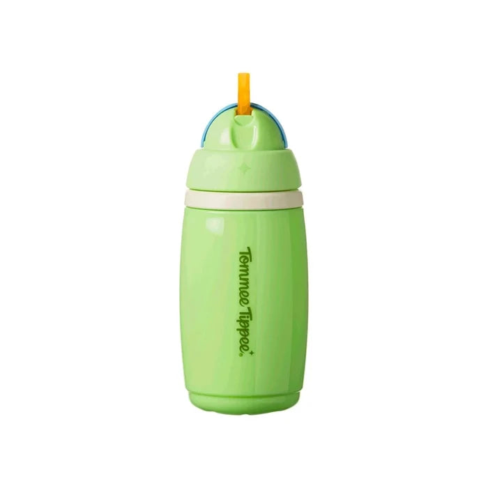 Tommee Tippee Insulated Straw 266ml 12m+ - Assorted - ebebek - Christmas