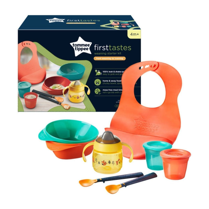 Tommee Tippee Toddler Weaning Kit - ebebek