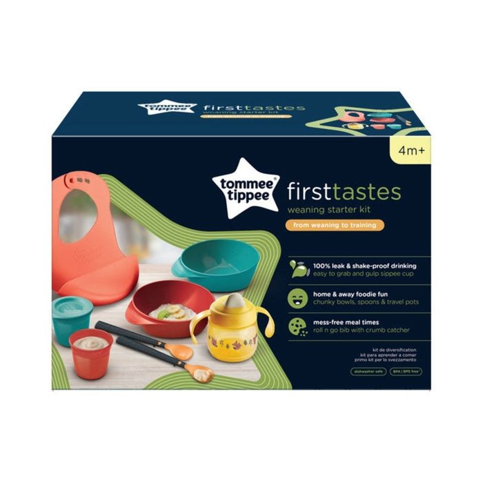 Tommee Tippee Toddler Weaning Kit - ebebek