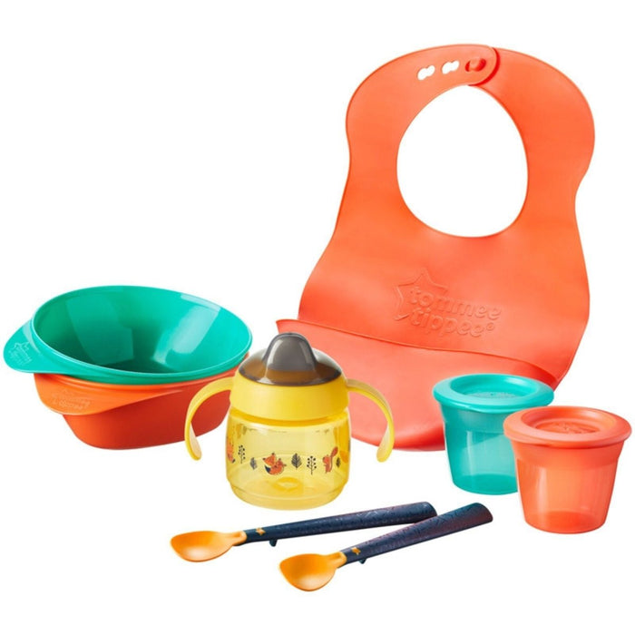 Tommee Tippee Toddler Weaning Kit - ebebek