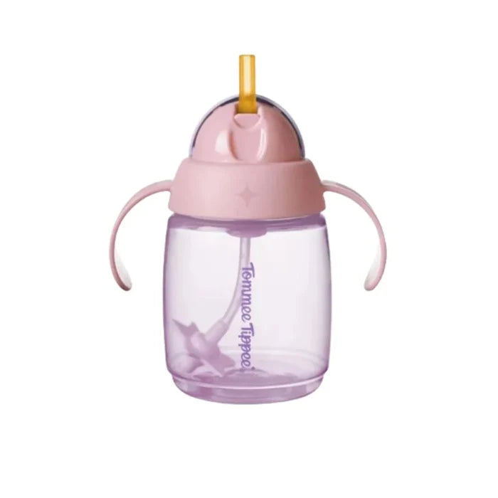 Tommee Tippee Trainer Straw 6+ Months 240ml Assorted - ebebek - Christmas
