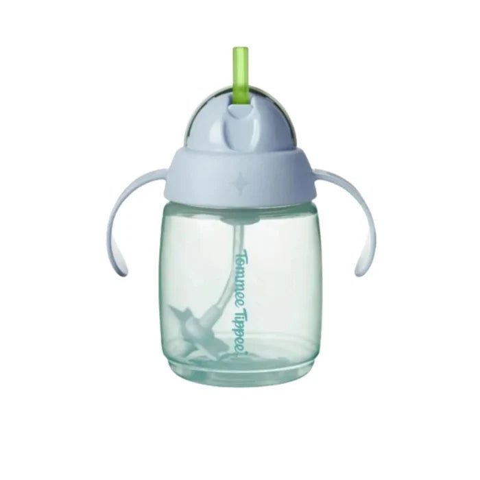 Tommee Tippee Trainer Straw 6+ Months 240ml Assorted - ebebek - Christmas