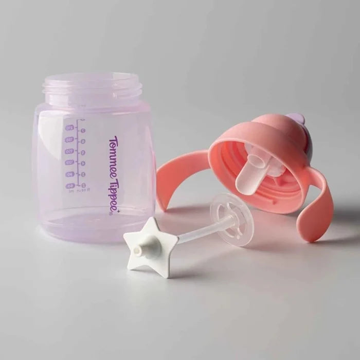 Tommee Tippee Trainer Straw 6+ Months 240ml Assorted - ebebek - Christmas