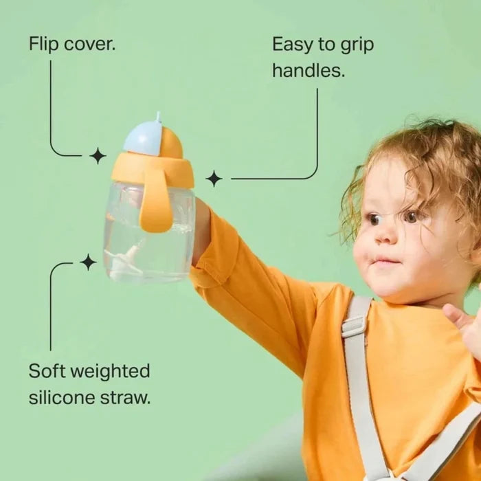 Tommee Tippee Trainer Straw 6+ Months 240ml Assorted - ebebek - Christmas