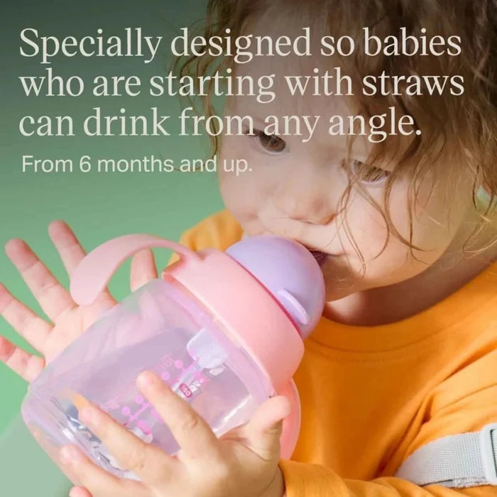 Tommee Tippee Trainer Straw 6+ Months 240ml Assorted - ebebek - Christmas