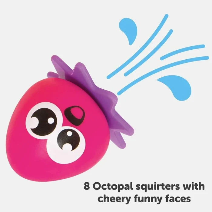 TOMY Toomies Octopals Number Sorting Baby Bath Toy - ebebek - Black Friday