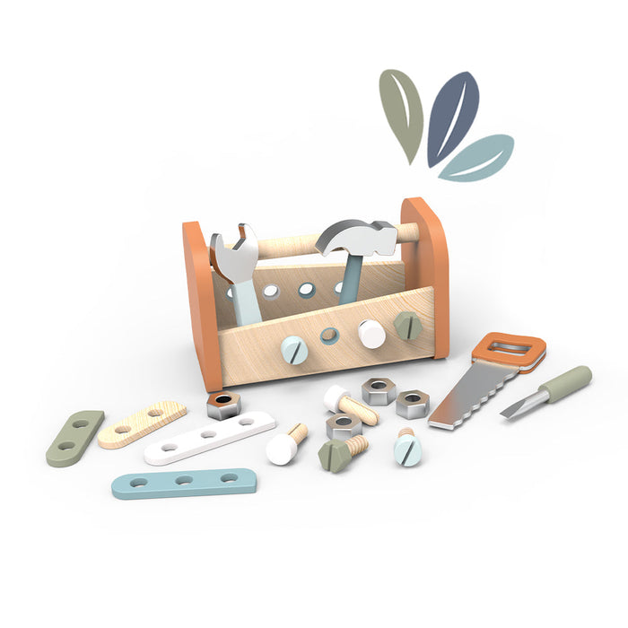 Tool Box - Workbench (2 in 1) - Babies in Bloom