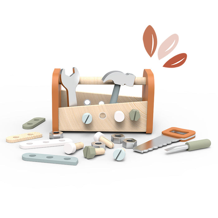 Tool Box - Workbench (2 in 1) - Babies in Bloom