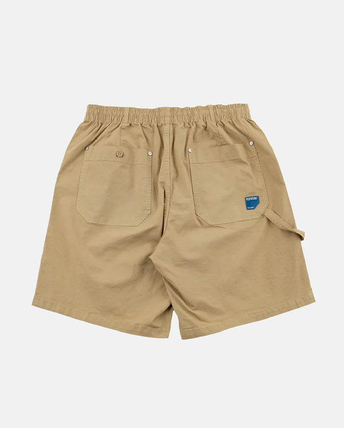 Tradesman Shorts - Ripstop Sand