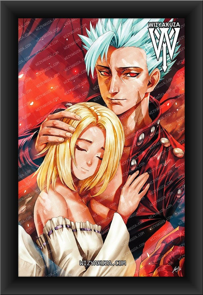 Tragic Love - Wizyakuza.com
