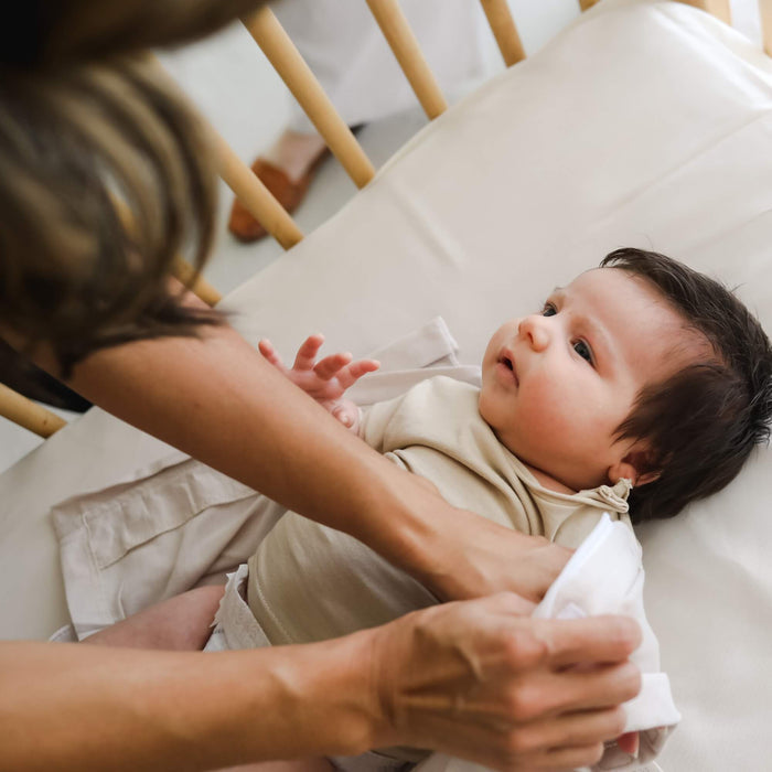 Transitional Swaddle - Babies in Bloom