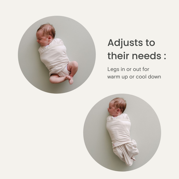 Transitional Swaddle - Babies in Bloom