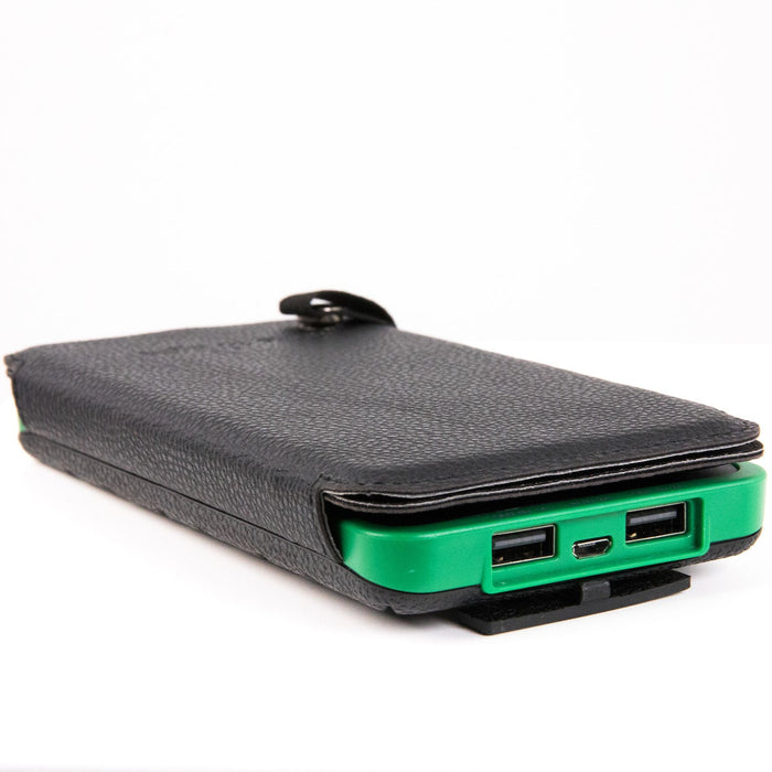 Travel Battery Bank & Solar Charger
