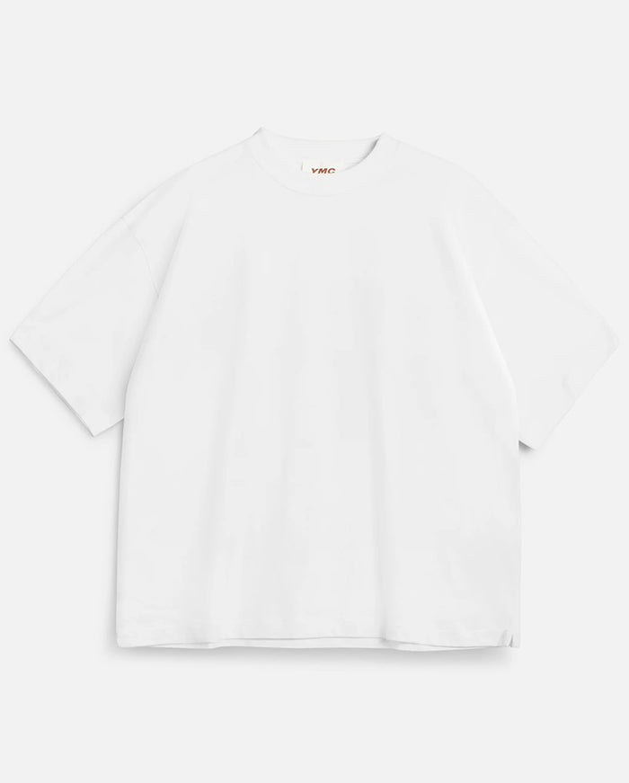Triple T-Shirt - White