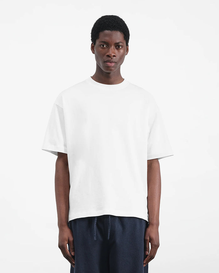 Triple T-Shirt - White