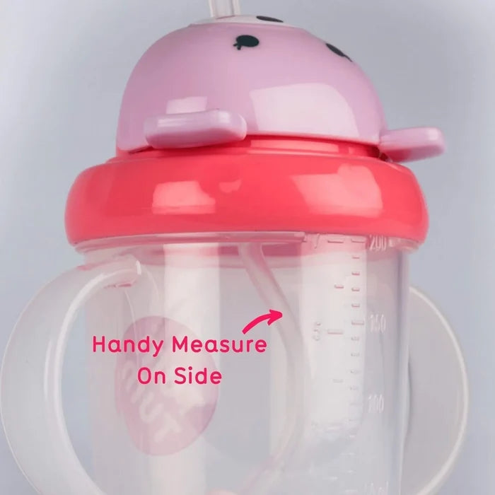 TUM TUM Betsy Bear Tippy Up Cup - Pink - ebebek - Black Friday