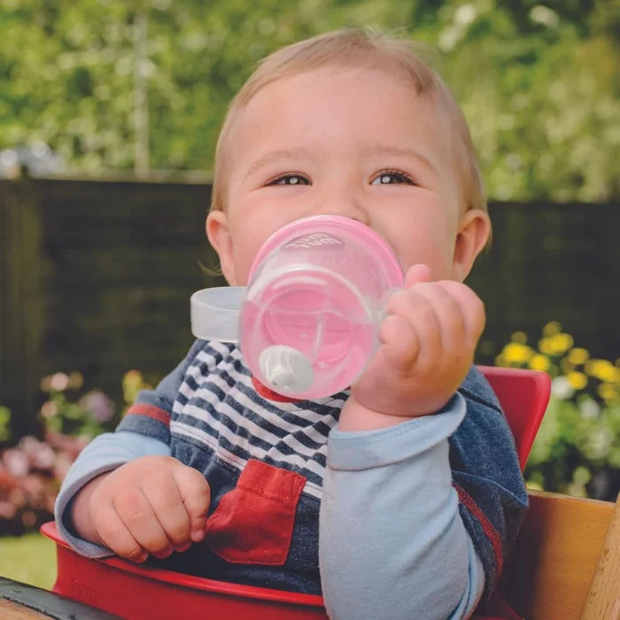 TUM TUM Betsy Bear Tippy Up Cup - Pink - ebebek - Black Friday
