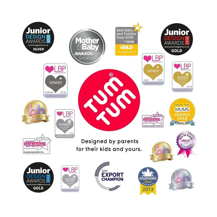 TUM TUM Thermal Food Flask with Magnetic Spork - Stanley Sloth - ebebek - Black Friday