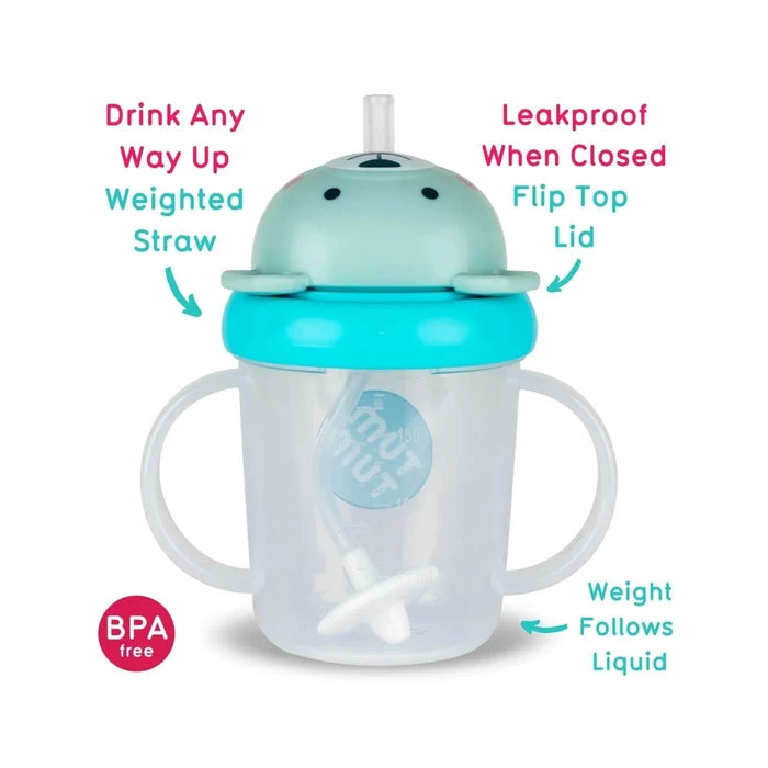 TUM TUM Tippy Up Cup - Boris Bear - ebebek - Black Friday