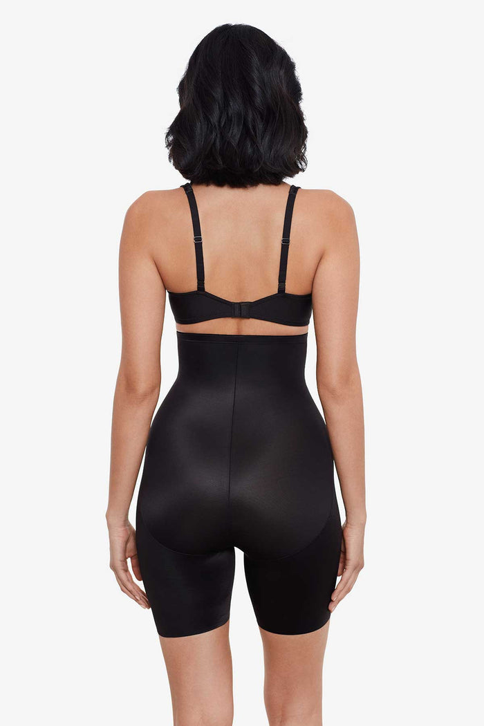 Tummy Tuck High-Waist Thigh Slimmer
