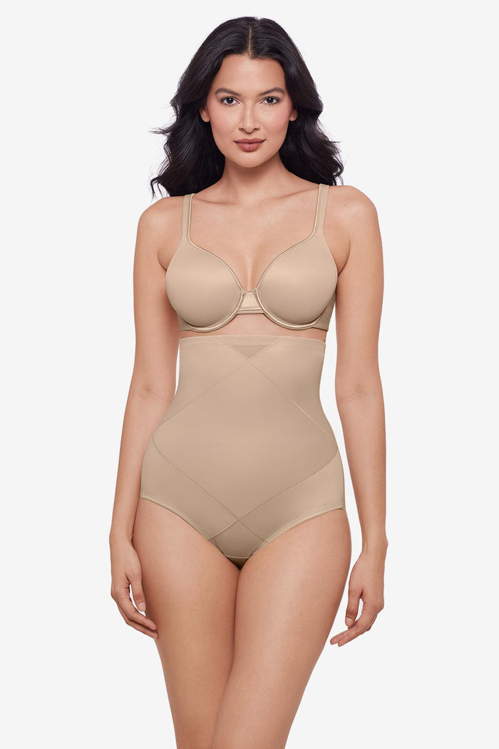 Tummy Tuck High-Waisted Shaping Brief