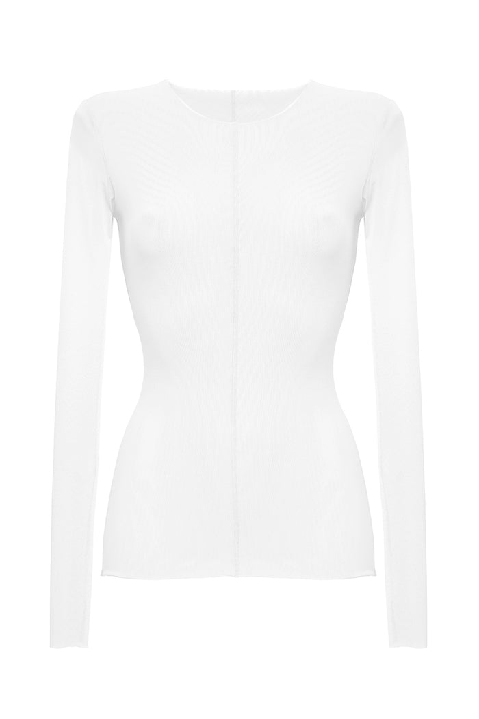 Understar white longsleeve