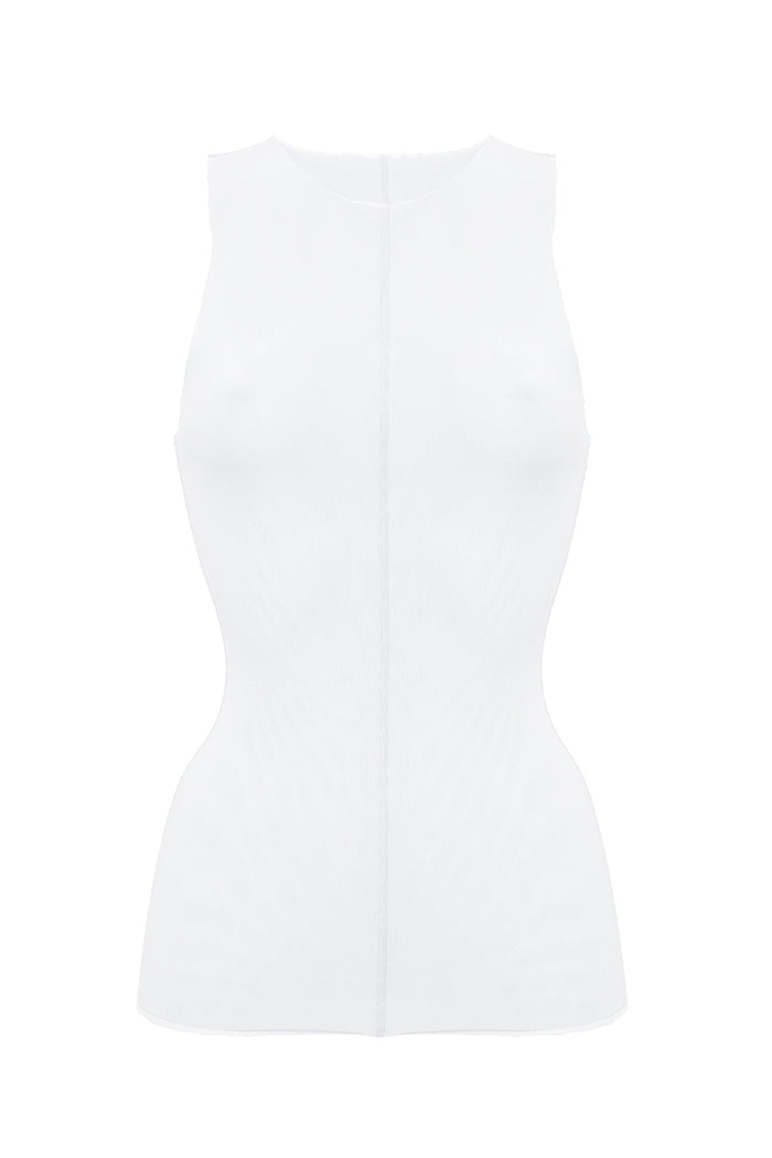 Understar white tank top
