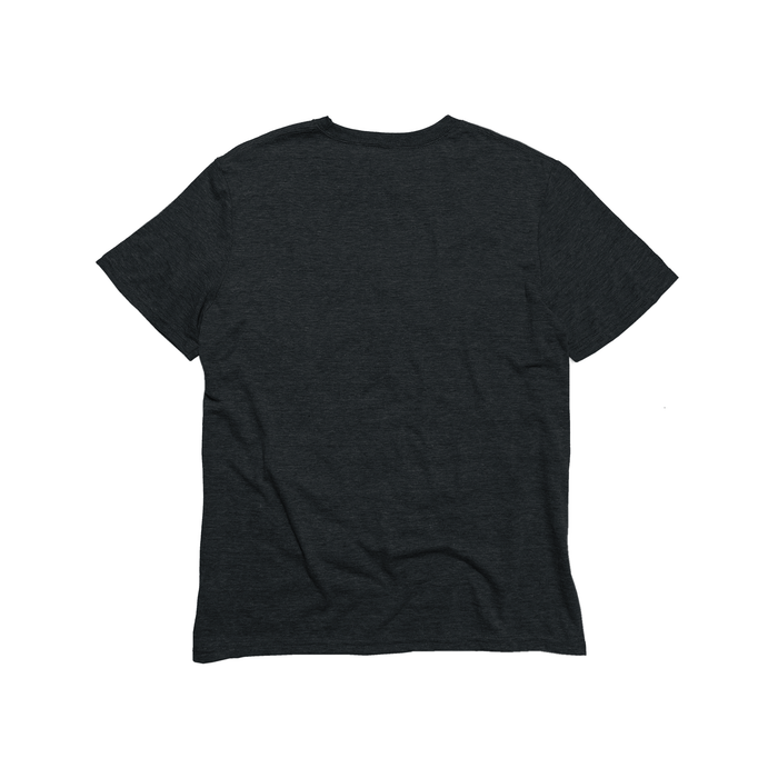 Unisex Triblend Short Sleeve V-Neck Tee