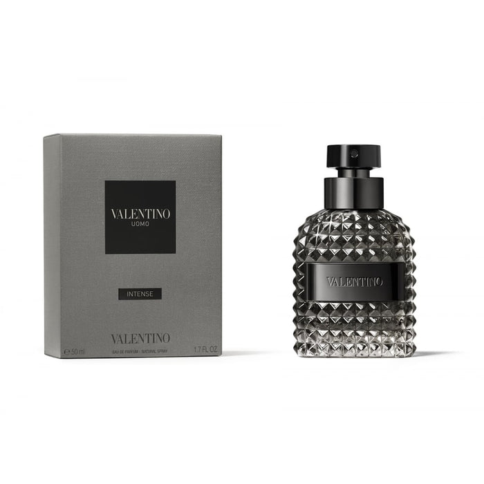 Valentino Uomo Eau De Parfum Intense 50ml Spray