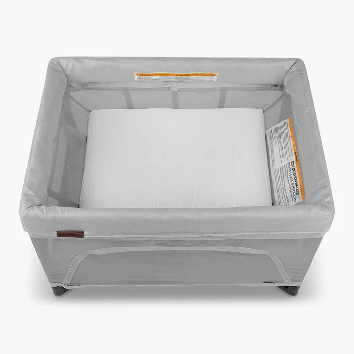 UPPAbaby Remi Bassinet Organic Cotton Mattress Covers