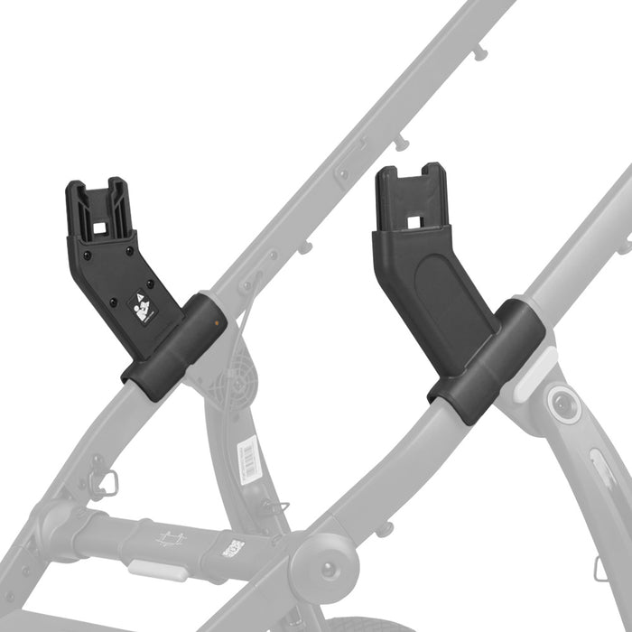 UPPAbaby Ridge Adapters (Aria, Mesa & Bassinet)
