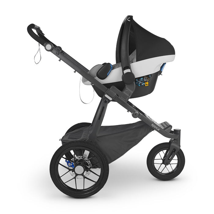 UPPAbaby Ridge Car Seat Adapters (Maxi-Cosi, Nuna and Cybex)